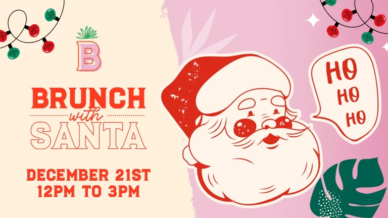 Brunch With Santa