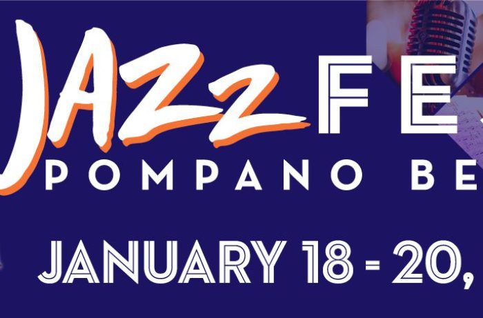 Jazz Fest Pompano Beach