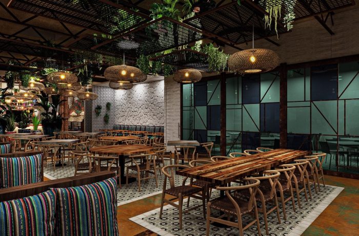 group dining in Pompano Beach