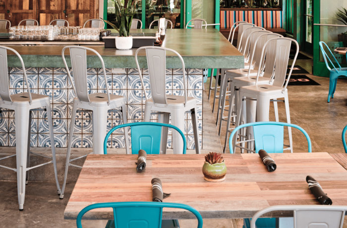 beachside restaurants Pompano Beach Florida winter