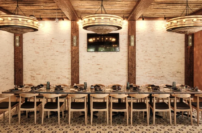 private dining room in Pompano Beach